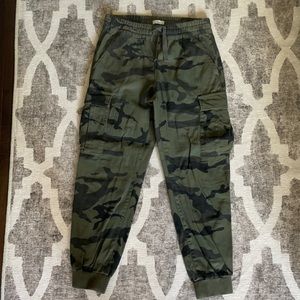 TNA Army Cargo Pants